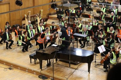 Радиосимфониците продължават протеста 