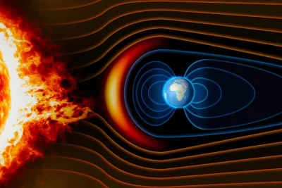 Магнитните бури спират за 3 години
