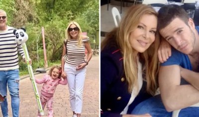 Актриса използва спермата на починалия си син, за да стане баба на детето му