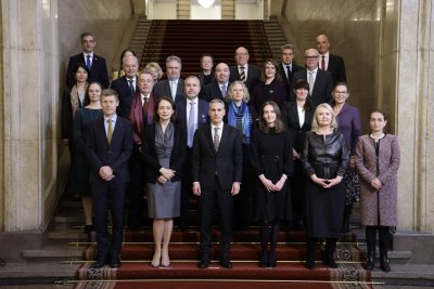 Гюров пред посланици у нас: Пълна подкрепа за Украйна!