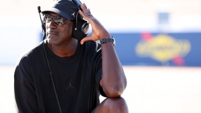 Легендата Майкъл Джордан продължава да поставя рекорди