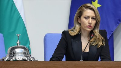 Рая Назарян към депутатите: "Ше ви таковам в че*иджиите! (ВИДЕО)