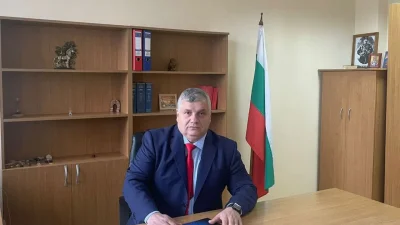 Емил Пармаков е новият шеф на "Национална полиция"