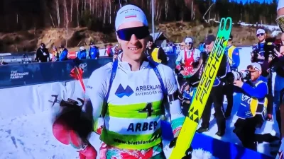 СТРАХОТНО: Имаме световен шампион в биатлона