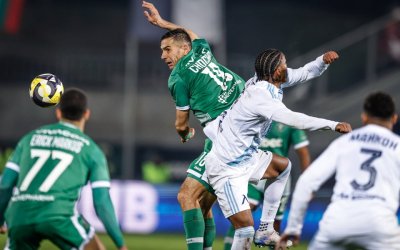 Левски падна от Лудогорец