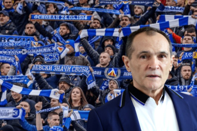 Само в Lupa.bg: Черепа си връща "Левски" чрез съда!