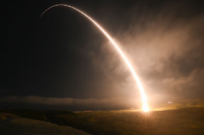 АПОКАЛИПСИС СЕГА: САЩ тества ракетата на Страшния съд