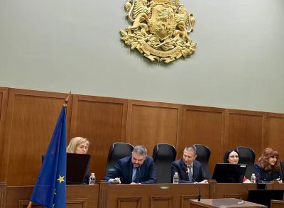 Марин Малчев встъпи в длъжност като районен прокурор на Софийска районна прокуратура