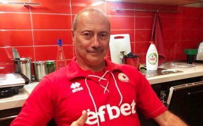 Кокала ядоса левскари със СНИМКА