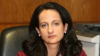 Внесоха кандидатурата на Карина Караиванова за подуправител на БНБ