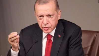 Eрдоган предупреди: Целият регион ще пламне, ако войната не бъде спряна 