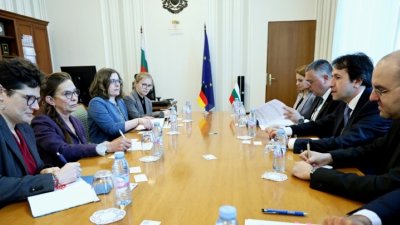 Подписваме за 91 пътнически вагона от "Дойче бан"