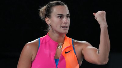 Сабаленка на 1/4-финал