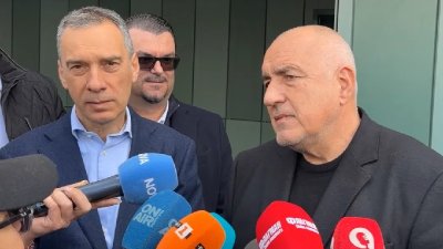 Димитър Николов ще води листата на ГЕРБ в Бургас