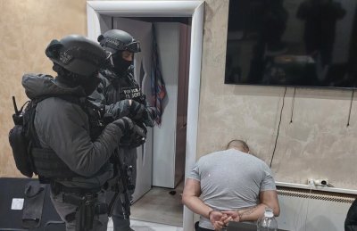 ГДБОП разби група за сексуални услуги (СНИМКИ)