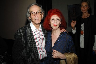 Нова изложба на Кристо и Жан-Клод с непоказвани творби в София