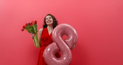 10 подаръка, които ще накарат всяка жена да се усмихне на 8 март