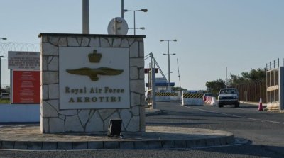 Тревога бе обявена за кратко в британската база Акротири в Кипър