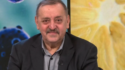 Кантарджиев предупреждава: Имаме случай на легионелоза