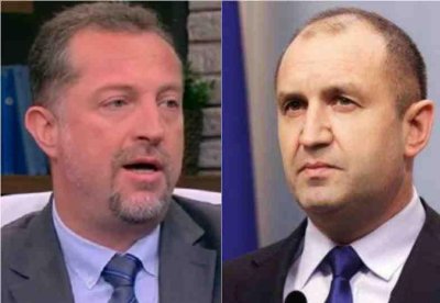 Сивият кардинал Иво Христов: Без коалиция с ПП и БСП!