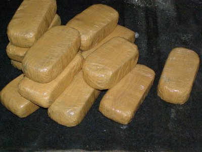 Над 8 кг кокаин са заловени от турските митничари в кола с българска регистрация