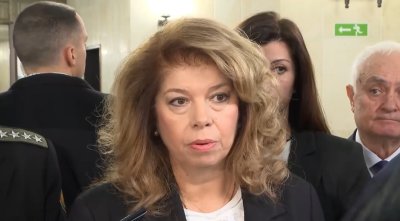 Илияна Йотова: България не е в опасност, ние не сме страна в тази война