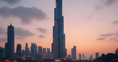 Цените на имотите в Дубай се сринаха