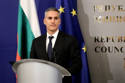 Гюров: България не е застрашена, не сме страна в конфликта