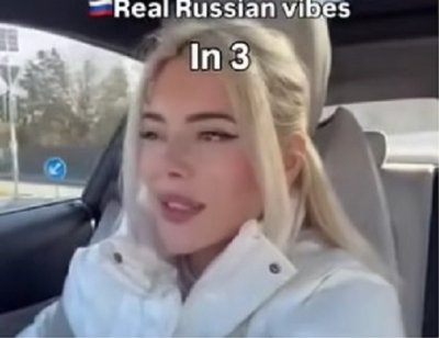 Вижте един руски парцал в Германия (ВИДЕО)