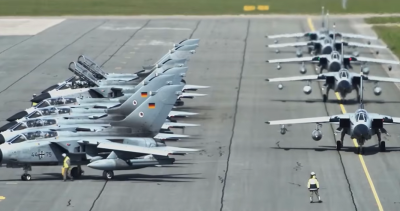 Удариха военна база с германски войници в Йордания