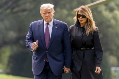 Тръмп: Защо да пращам войници в Иран? Те нямат вече нищо