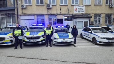 Полицията у нас отбелязва Международния ден в памет на загиналите служители на реда