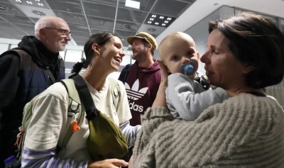 Над 28 000 американци са напуснали Близкия изток