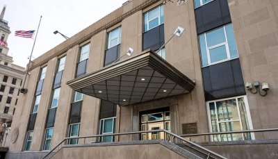 Стрелба в американското консулство в Торонто