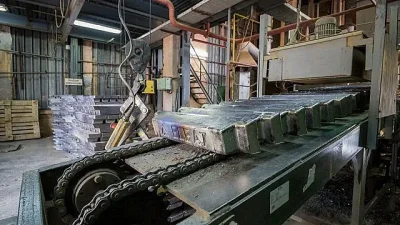 Легендарен завод в Пазарджик оцеля