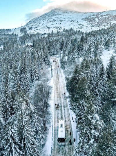 Терзиев разпореди: От 11:00 до 16:00 без коли на Витоша 