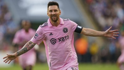 Разкриха заплатата на Меси в САЩ