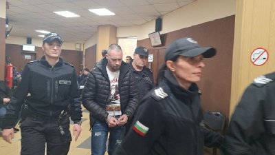 18 г. затвор за софиянеца, пребил до смърт пловдивчанин заради 2 глътки бира