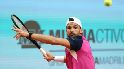 Гришо отново срещу първия в света