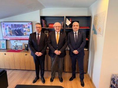 ДПС-НН засилва сътрудничеството с кемалистите в Турция 