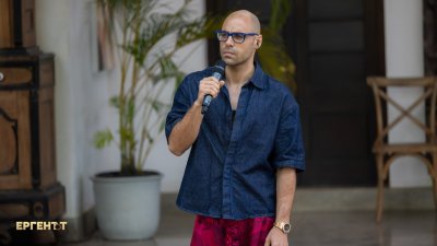 Кой е Стоян от "Ергенът"?