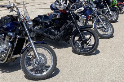 Мотошествие променя движението около Катедралния храм 