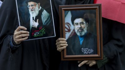 Израел за Моджтаба Хаменеи: Ябълката не пада по-далеч от дървото