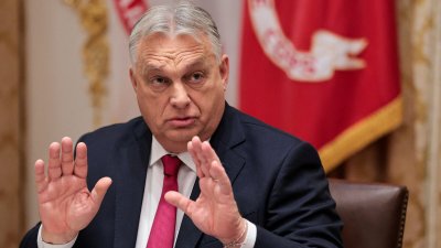 Орбан спира транзита на ключови доставки за Украйна