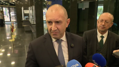 Румен Радев: Лъжат ни, че няма пряка заплаха за нас 