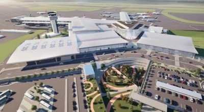 Дрон блокира кацането на самолет от Лондон в София