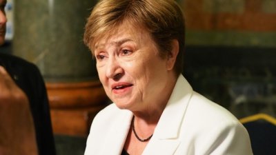 Кристалина: Гответе се за немислимото в икономиката