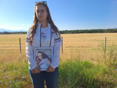 Започна делото за смъртта на 18- годишната Андрея, умряла при катастрофа с коне 