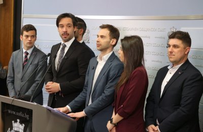 Борис Бонев: Общината да вземе 900 дка пустеещи имоти, за да спрем презастрояването 