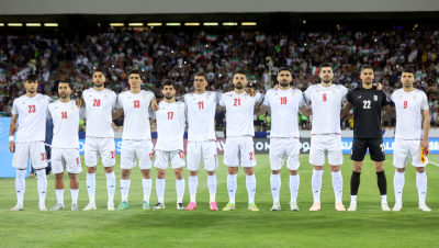 Иран започна да се "дърви": Никой не може да ни изхвърли от Мондиала!